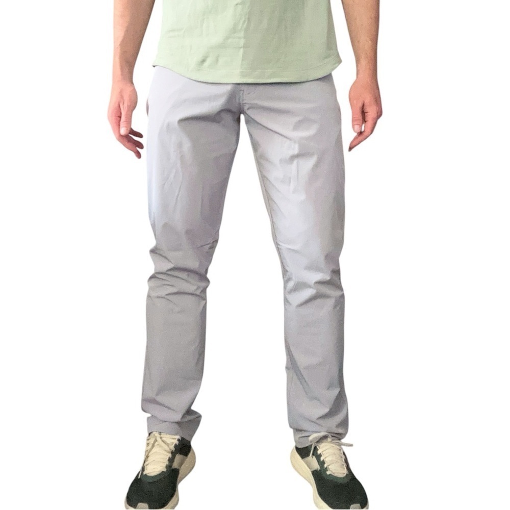 Travis Mathew Men’s Lightweight Performance Golf Pant 32x32 Gray New